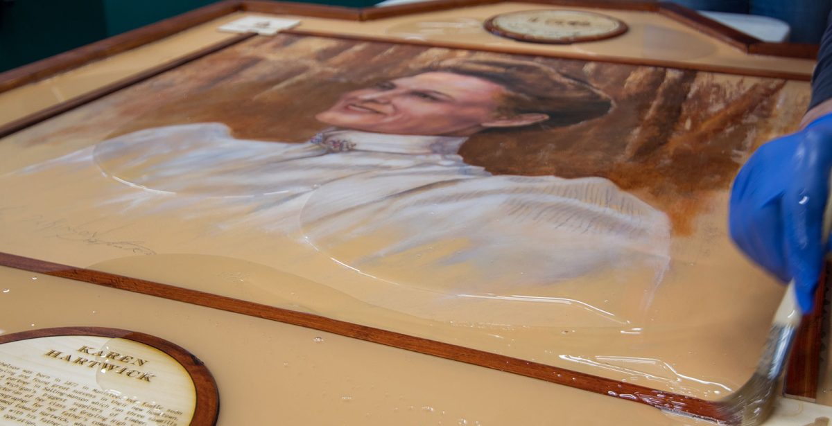 Making History with History