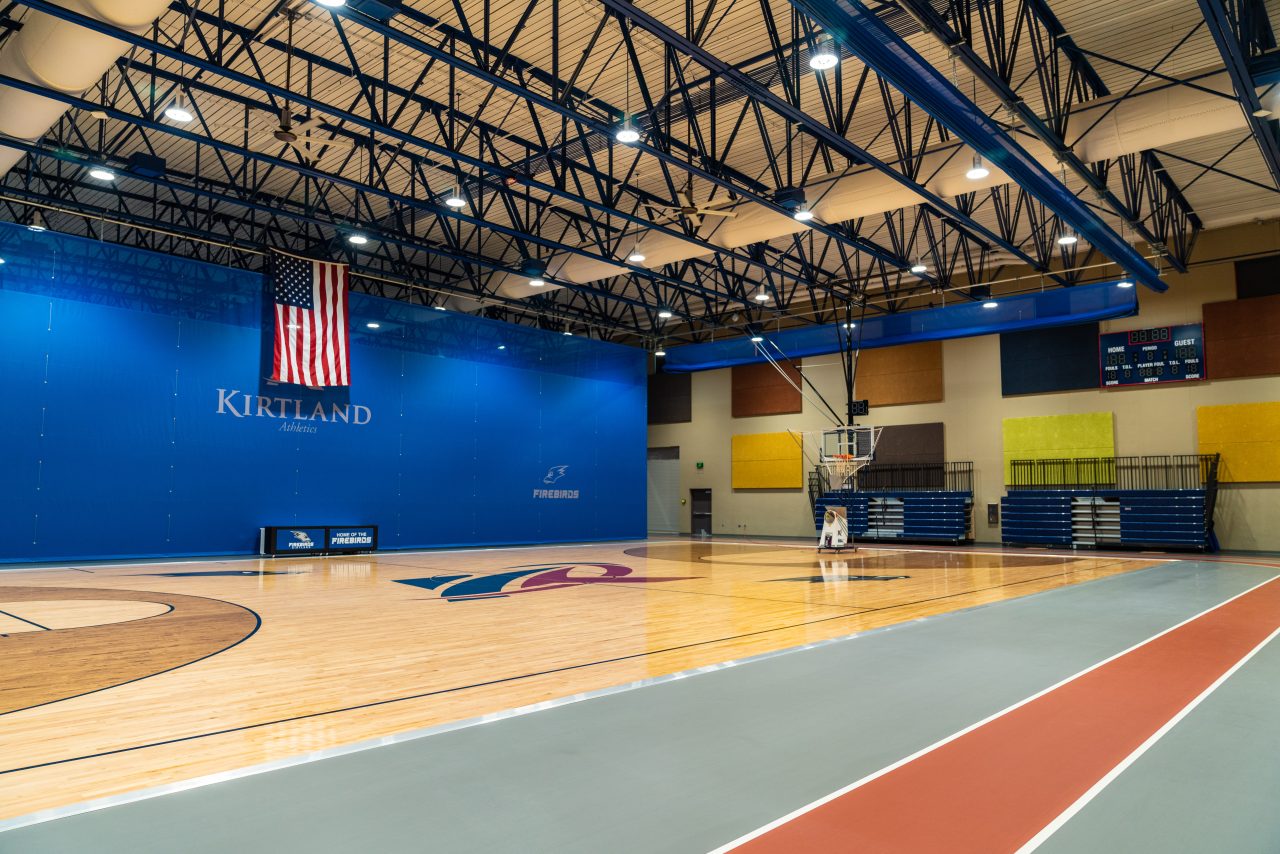 Basketball Court 3