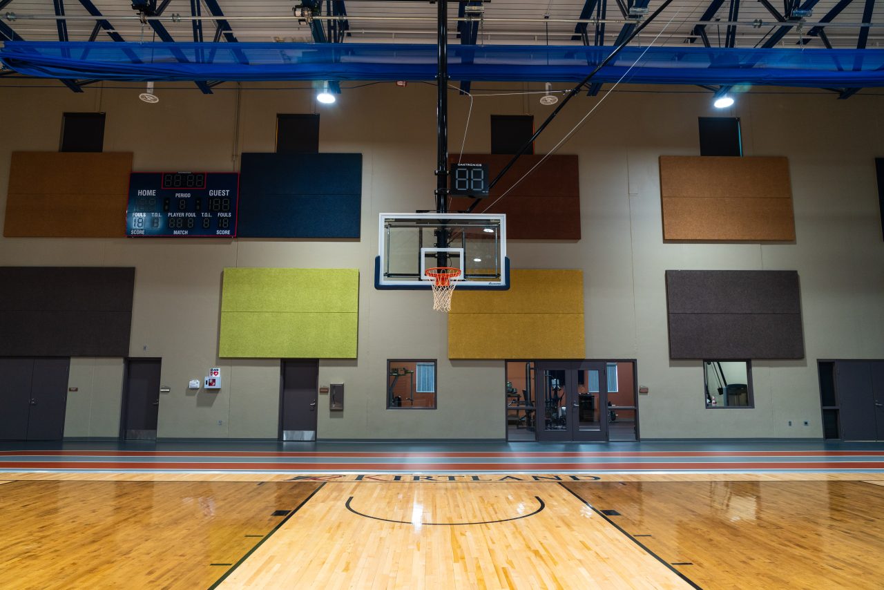 Basketball Court 4