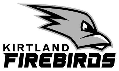 Kirtland Firebirds logo high res