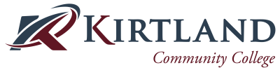 Kirtland logo - Community College - image left high res