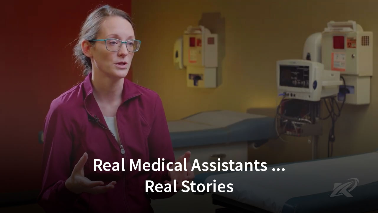Real Medical Assistants ... Real Stories video cover