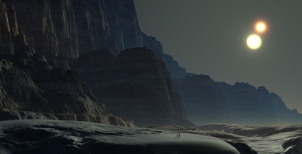 Meet Patrick Fink, Science and Arts student