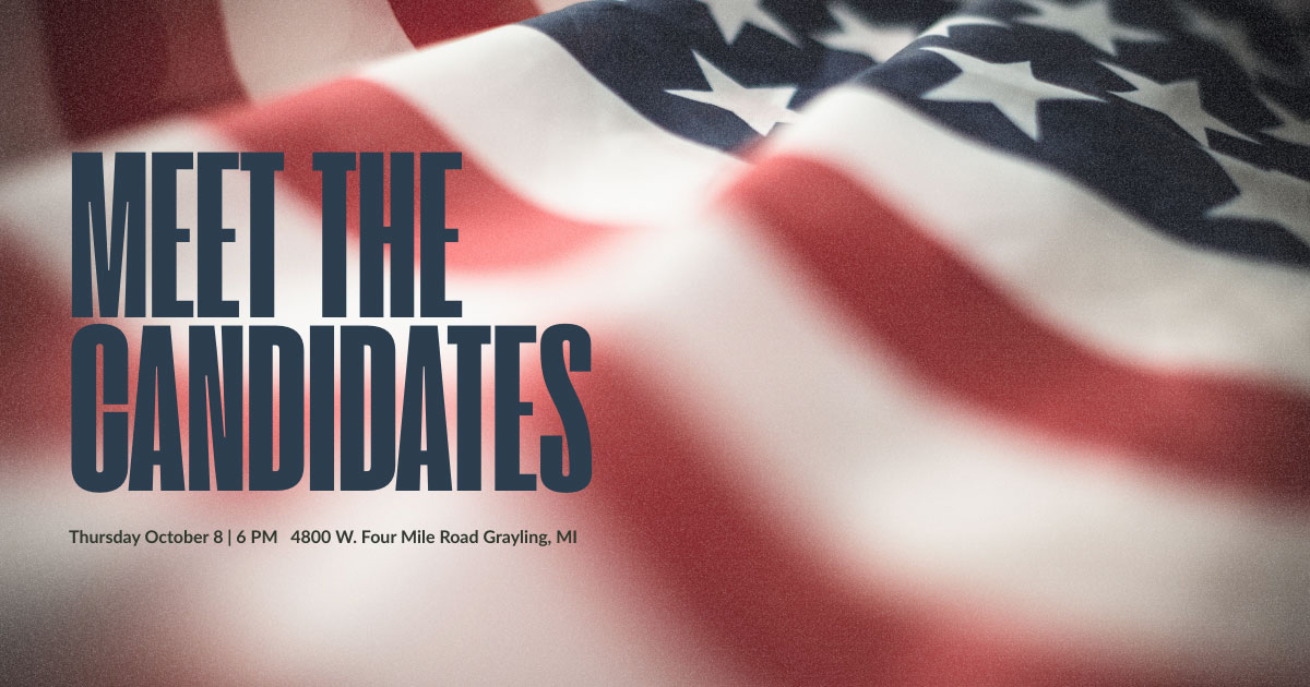 Meet the Candidates