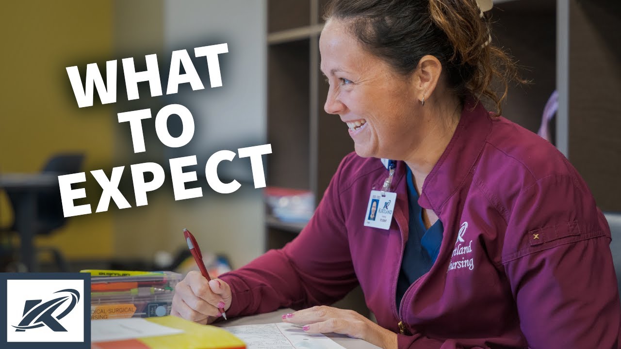 The Nursing Program at Kirtland Community College video cover