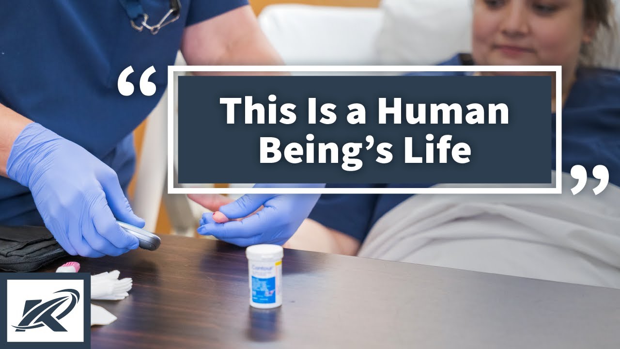 What Am I Getting Into Nursing - Kirtland Community College video cover