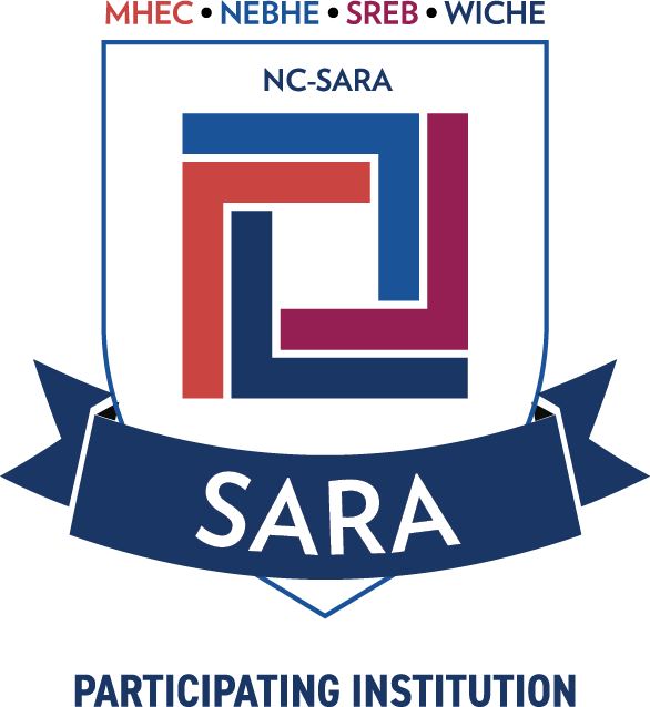 NC SARA Approved Institution Logo