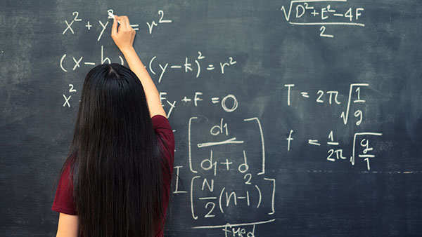 Math and Science