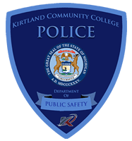 Kirtland Police Badge