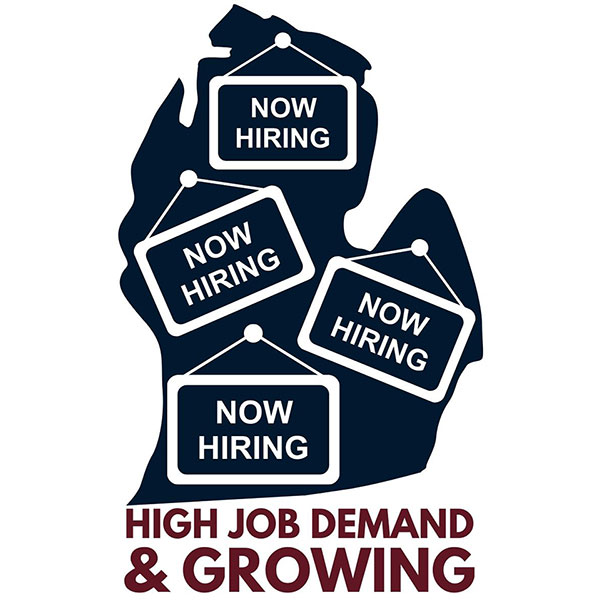 High Job Demand and Growing