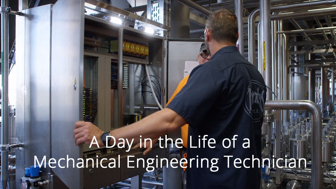 Mechanical Engineer video cover